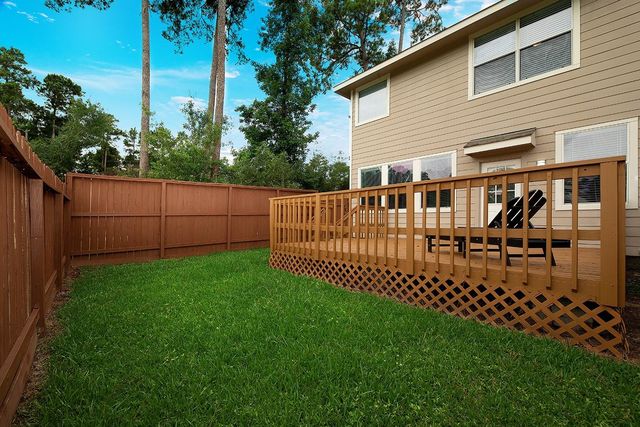 247 W Stedhill Loop, The Woodlands, TX 77384