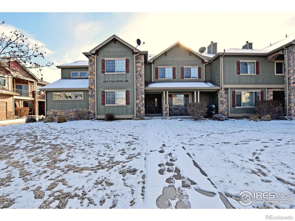 623 Callisto Drive 102, Loveland, CO 80537