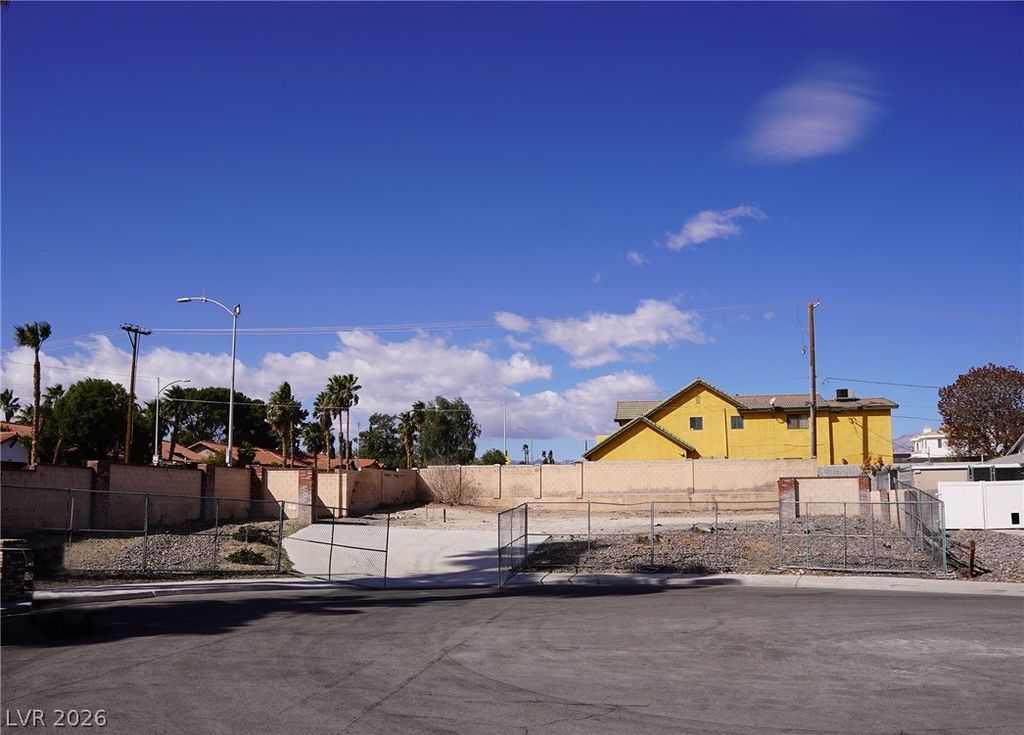 1608 Eaton Drive, Las Vegas, NV 89102 — exterior