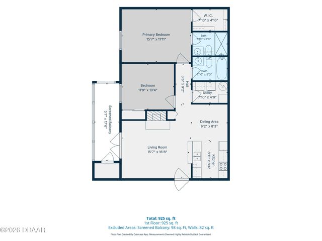 681 Wellington Station Blvd Apt 10, Ormond Beach, FL 32174