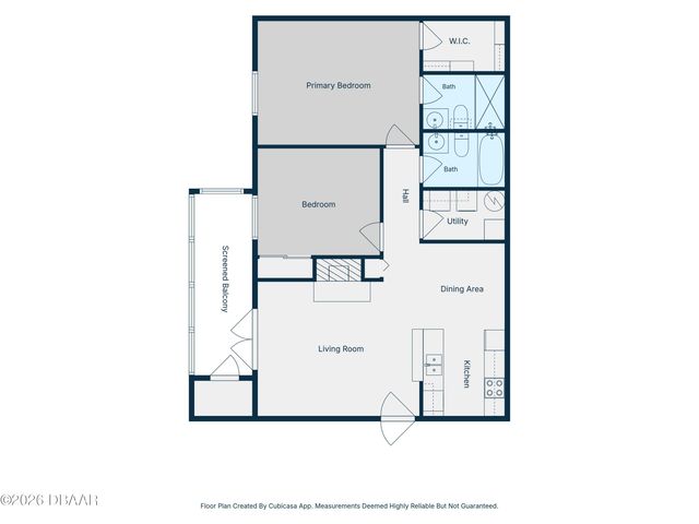 681 Wellington Station Blvd Apt 10, Ormond Beach, FL 32174