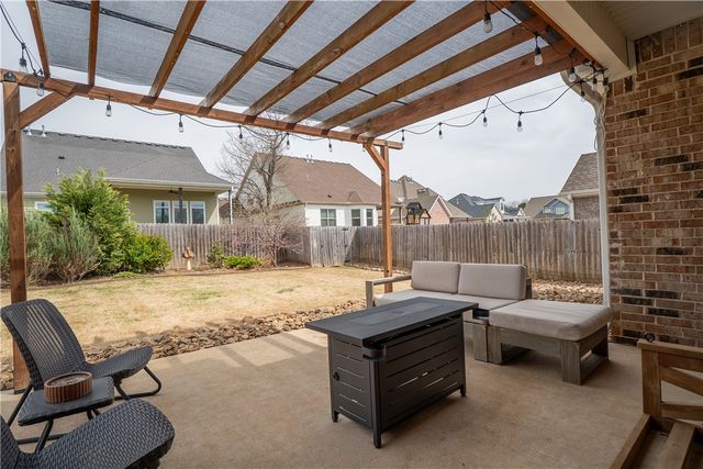 4710 W Canyon Run Drive, Fayetteville, AR 72704