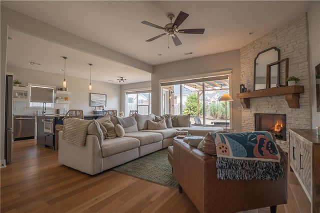 4710 W Canyon Run Drive, Fayetteville, AR 72704