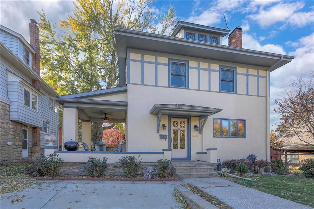 943 W 33rd Terrace, Kansas City, MO 64111