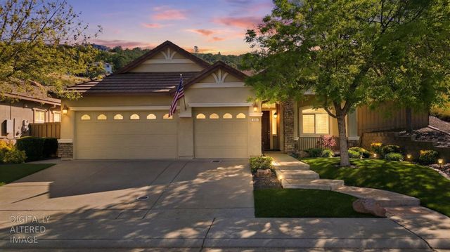 816 Hildebrand Cir, Folsom, CA 95630