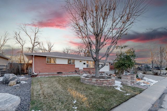 3091 S Yates Street, Denver, CO 80236