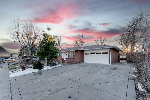 3091 S Yates Street, Denver, CO 80236