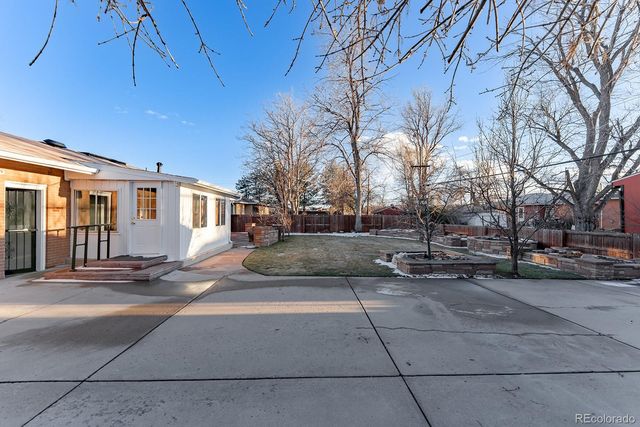 3091 S Yates Street, Denver, CO 80236