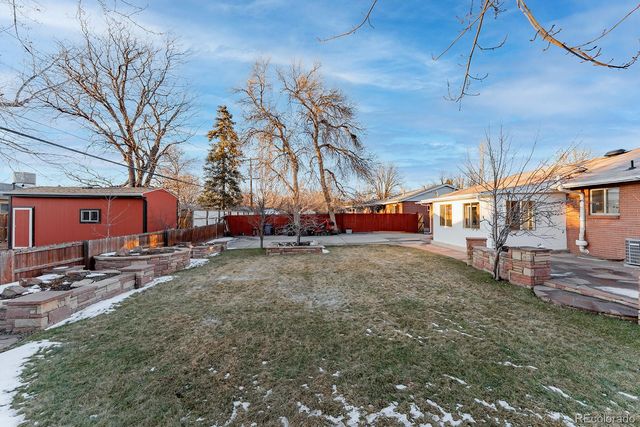 3091 S Yates Street, Denver, CO 80236