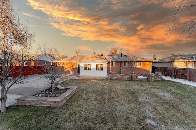 3091 S Yates Street, Denver, CO 80236