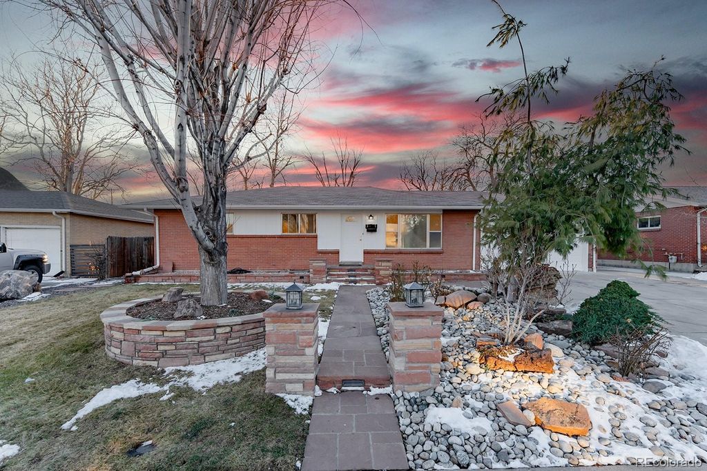 3091 S Yates Street, Denver, CO 80236