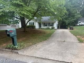 3003 Amidon Drive, Greensboro, NC 27410