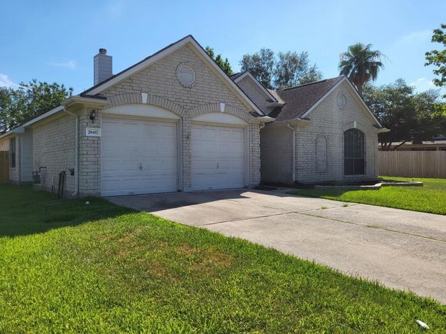 20402 Westfield Parkway Drive, Katy, TX 77449