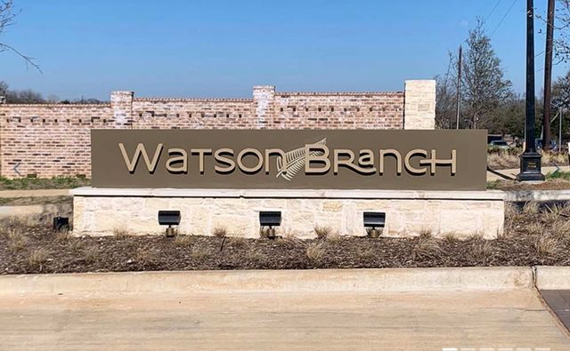 1354 Watson Branch Lane, Mansfield, TX 76063