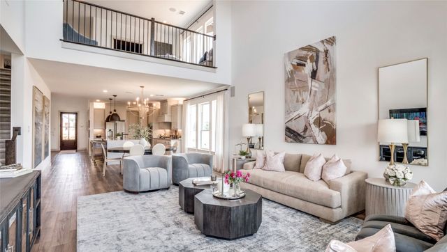 1354 Watson Branch Lane, Mansfield, TX 76063