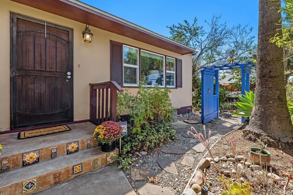 4163 Poplar Street, San Diego, CA 92105 — exterior