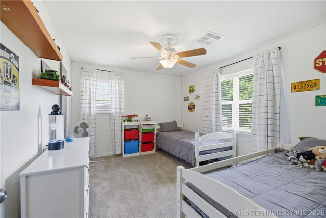 7601 S 225TH East Avenue, Broken Arrow, OK 74014