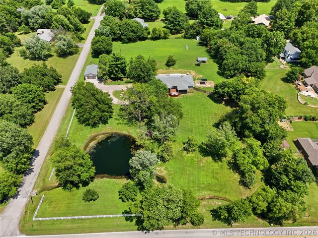 7601 S 225TH East Avenue, Broken Arrow, OK 74014