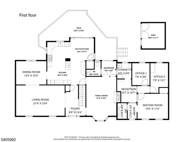 91 Eagle Rock Ave, Roseland Boro, NJ 07068