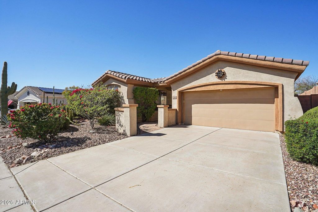 2365 W FIRETHORN Way, Anthem, AZ 85086