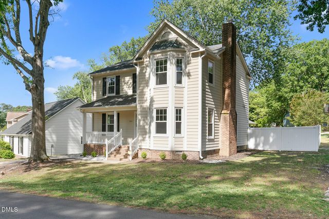 3513 Wickersham Way, Raleigh, NC 27604