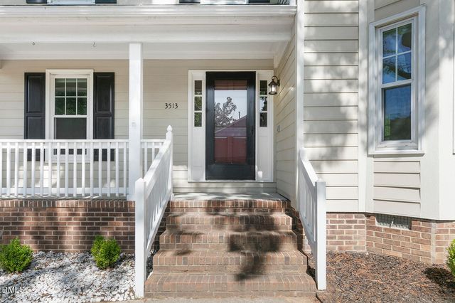 3513 Wickersham Way, Raleigh, NC 27604