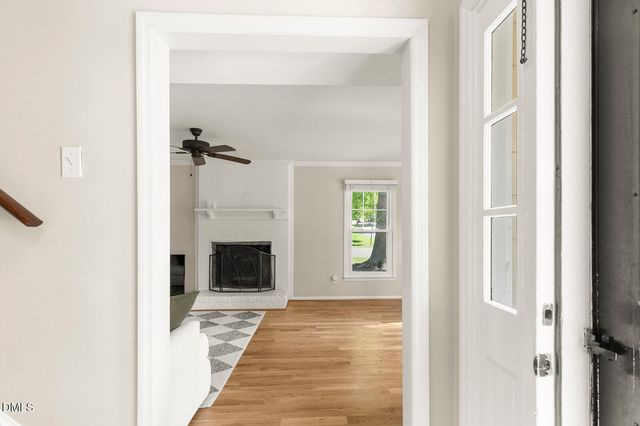 3513 Wickersham Way, Raleigh, NC 27604