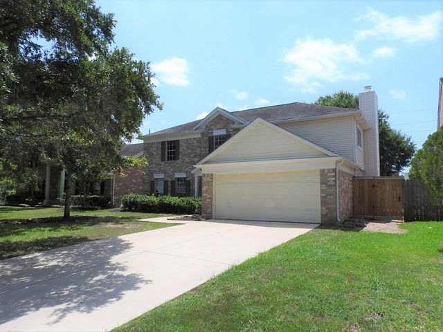 3107 Rimrock Drive, Missouri City, TX 77459