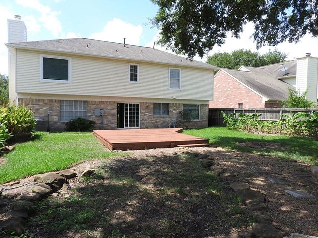 3107 Rimrock Drive, Missouri City, TX 77459