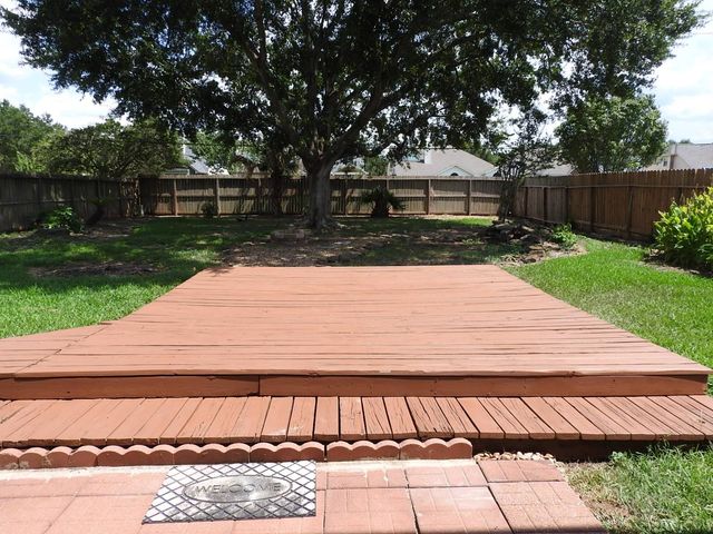 3107 Rimrock Drive, Missouri City, TX 77459