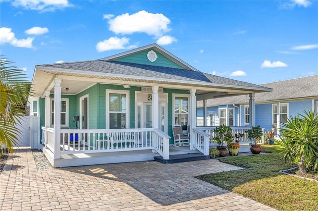 415 JESSAMINE AVENUE, New Smyrna Beach, FL 32169