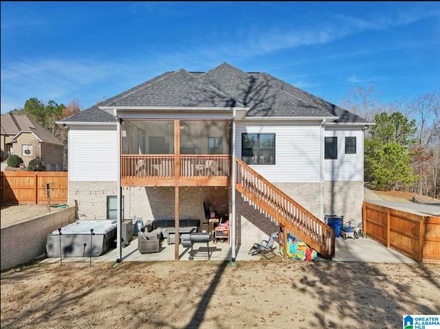 8947 TAUNTON PLACE, Morris, AL 35116