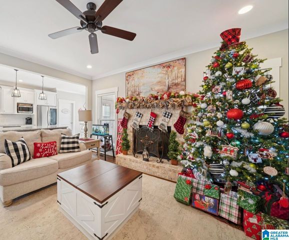 8947 TAUNTON PLACE, Morris, AL 35116