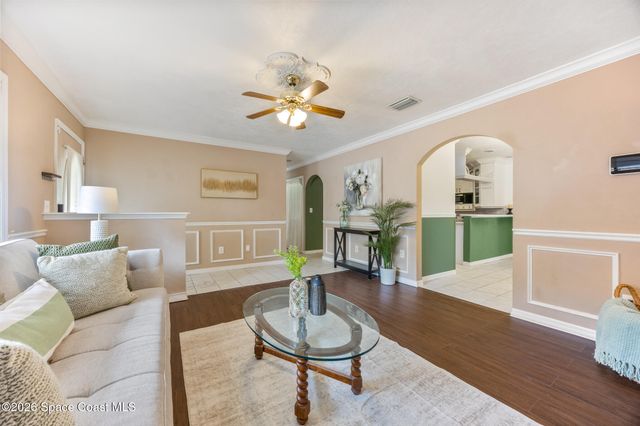 701 Rostock Circle NW, Palm Bay, FL 32907
