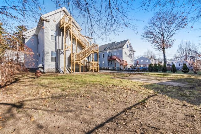 4 Butler Ave, Danvers, MA 01923