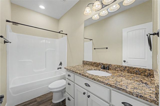 11 Talana Place, Bella Vista, AR 72715