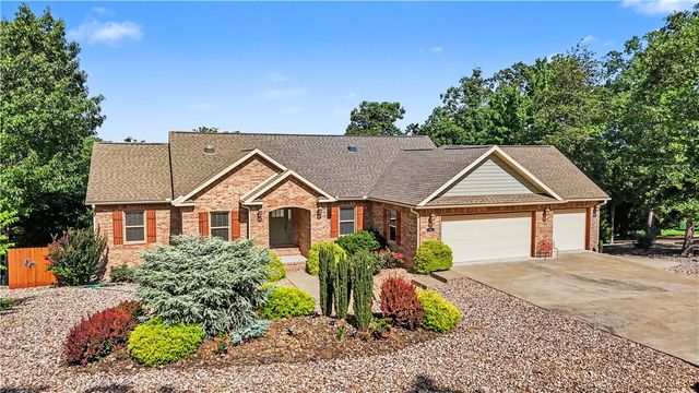 11 Talana Place, Bella Vista, AR 72715