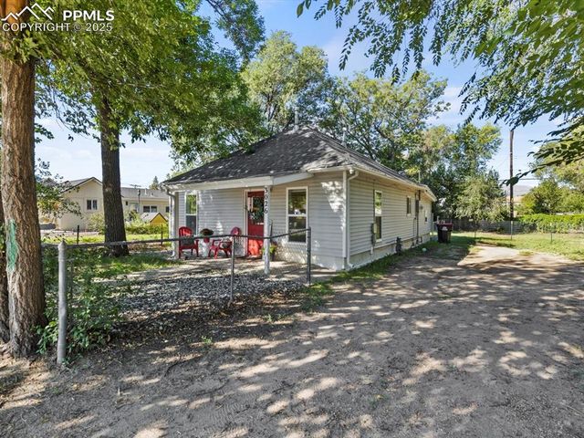 3026 N Hancock Avenue, Colorado Springs, CO 80907