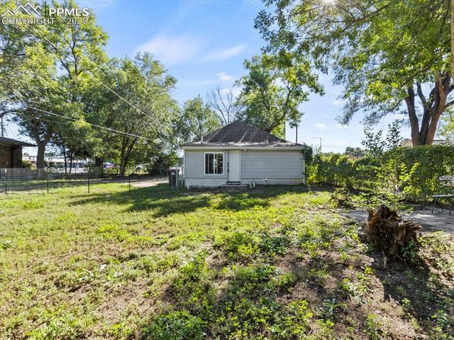 3026 N Hancock Avenue, Colorado Springs, CO 80907