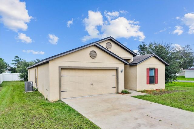 398 W ASTER COURT, Poinciana, FL 34759