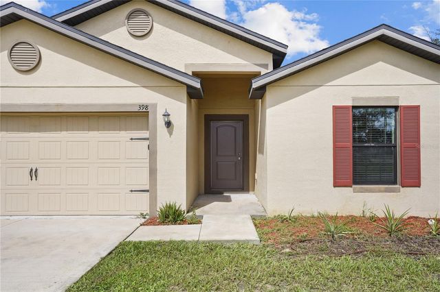 398 W ASTER COURT, Poinciana, FL 34759