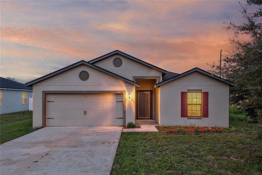 398 W ASTER COURT, Poinciana, FL 34759