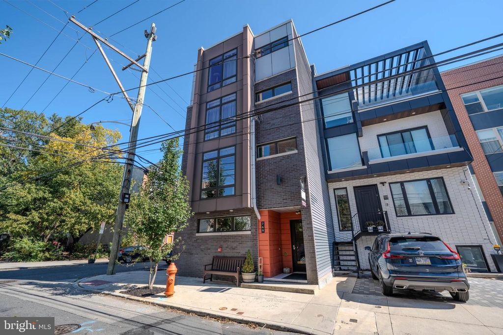 769 UBER ST N #1, PHILADELPHIA, PA 19130 — exterior