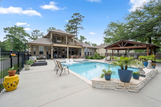 18726 Casper Drive, Spring, TX 77373