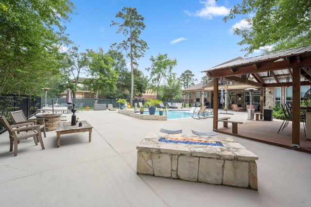 18726 Casper Drive, Spring, TX 77373