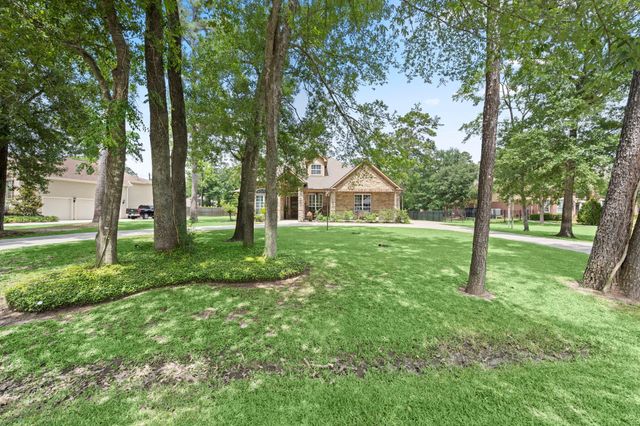 18726 Casper Drive, Spring, TX 77373