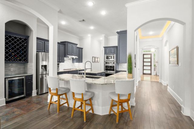 18726 Casper Drive, Spring, TX 77373