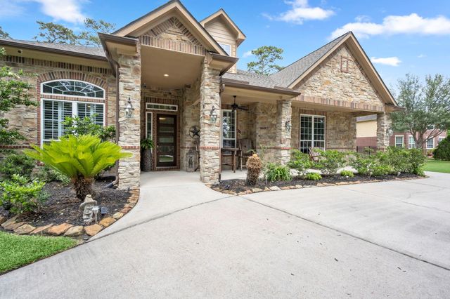 18726 Casper Drive, Spring, TX 77373
