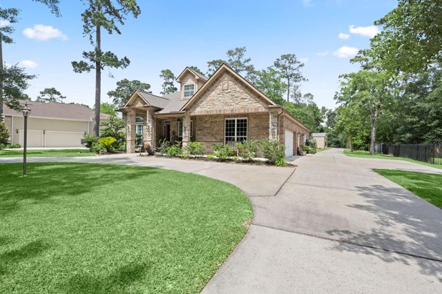 18726 Casper Drive, Spring, TX 77373