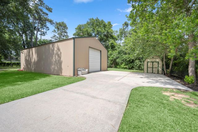 18726 Casper Drive, Spring, TX 77373